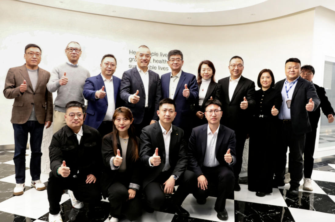 居然之家與科勒中國達成戰略合作，深化2026年全方位合作
